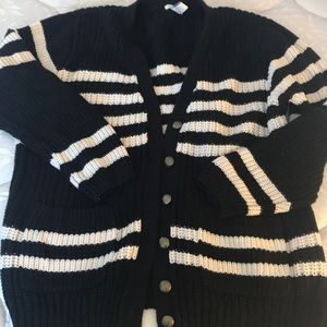 Forever 21 Chunky Knit Cardigan